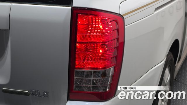 Kia Carnival R Grand Carnival HI Limousine Gasoline GLX Premium 2014 — фото 22