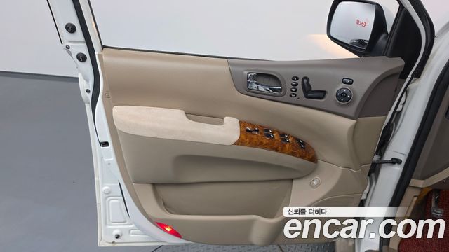 Kia Carnival R Grand Carnival HI Limousine Gasoline GLX Premium 2014 — фото 23