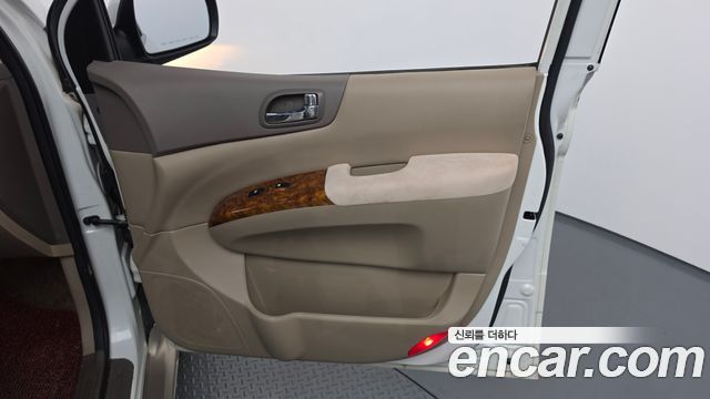 Kia Carnival R Grand Carnival HI Limousine Gasoline GLX Premium 2014 — фото 24