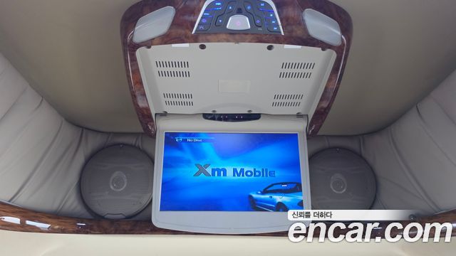 Kia Carnival R Grand Carnival HI Limousine Gasoline GLX Premium 2014 — фото 29