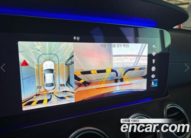 Mercedes-Benz E-Class (W213) E220d 4MATIC AMG Line 2021 — фото 15