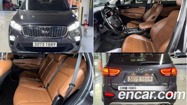 Kia Sorento Diesel 2.0 2WD Noblesse