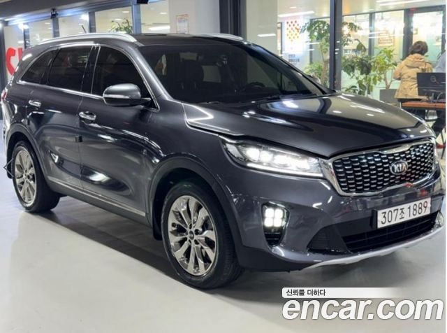 Kia Sorento Diesel 2.0 2WD Noblesse 2018 — фото 3