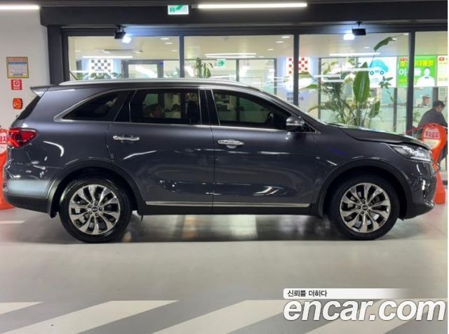 Kia Sorento Diesel 2.0 2WD Noblesse 2018 — фото 4