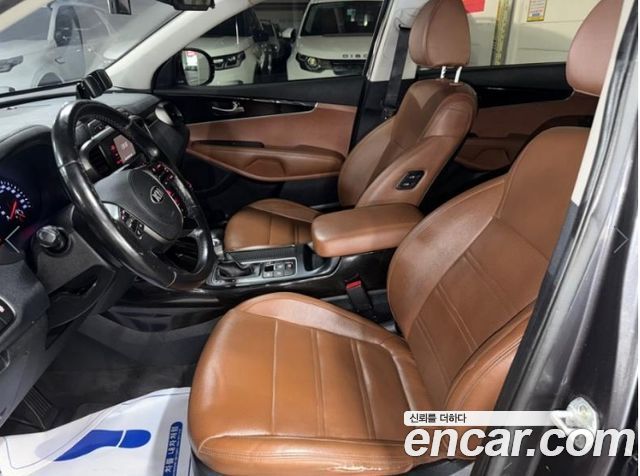 Kia Sorento Diesel 2.0 2WD Noblesse 2018 — фото 7