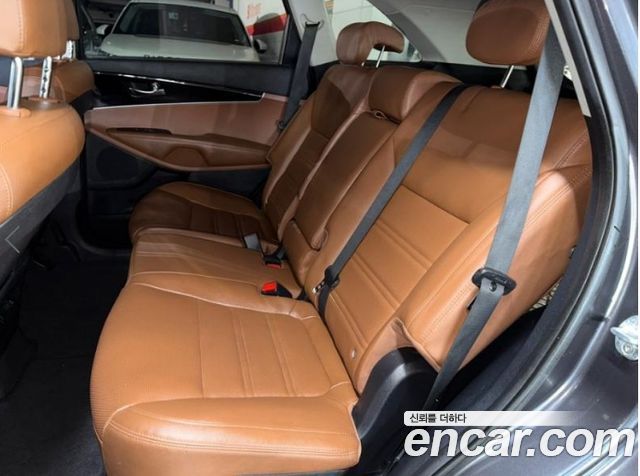 Kia Sorento Diesel 2.0 2WD Noblesse 2018 — фото 8