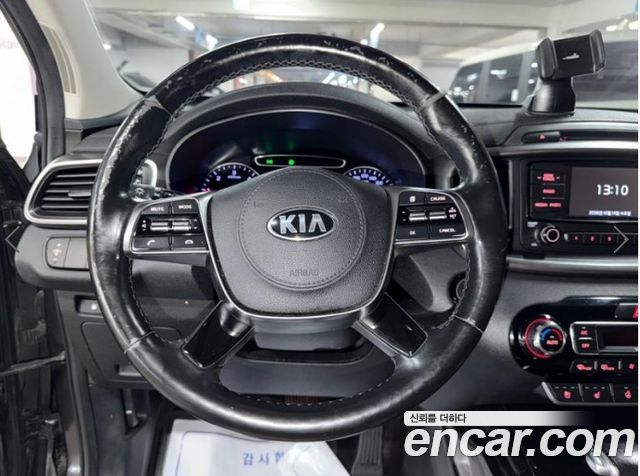 Kia Sorento Diesel 2.0 2WD Noblesse 2018 — фото 9