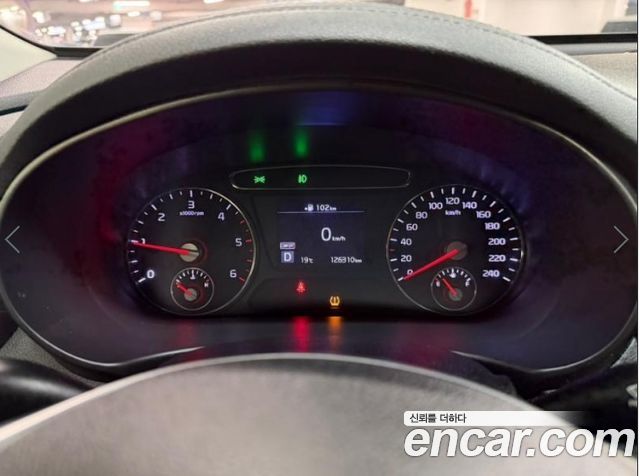 Kia Sorento Diesel 2.0 2WD Noblesse 2018 — фото 10