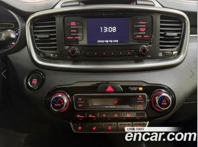 Kia Sorento Diesel 2.0 2WD Noblesse 2018 — фото 15