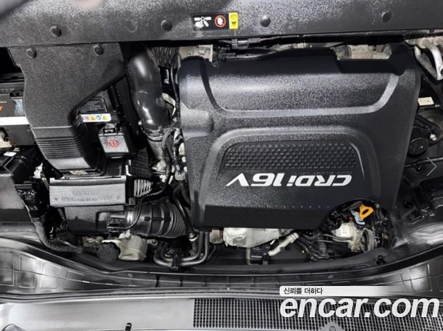 Kia Sorento Diesel 2.0 2WD Noblesse 2018 — фото 23