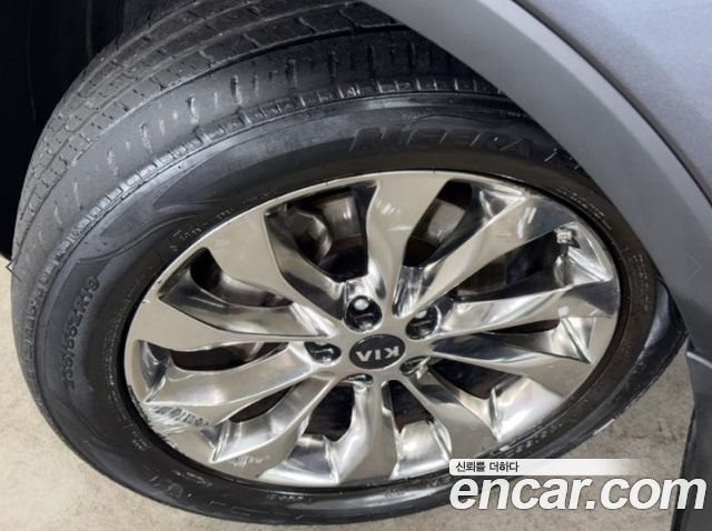 Kia Sorento Diesel 2.0 2WD Noblesse 2018 — фото 24