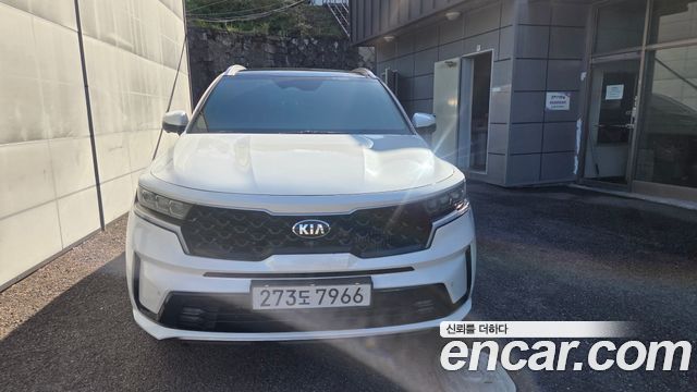 Kia Sorento (IV) HEV 1.6 2WD Signature