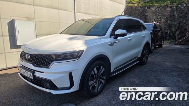 Kia Sorento (IV) HEV 1.6 2WD Signature 2021 — фото 3