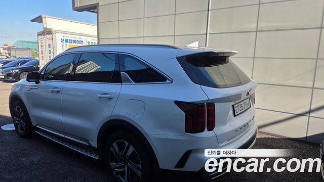 Kia Sorento (IV) HEV 1.6 2WD Signature 2021 — фото 5