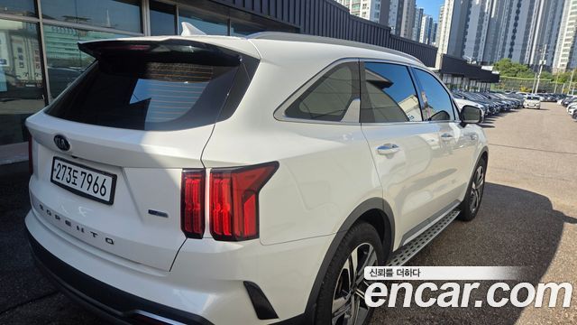 Kia Sorento (IV) HEV 1.6 2WD Signature 2021 — фото 6