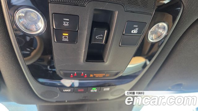 Kia Sorento (IV) HEV 1.6 2WD Signature 2021 — фото 13