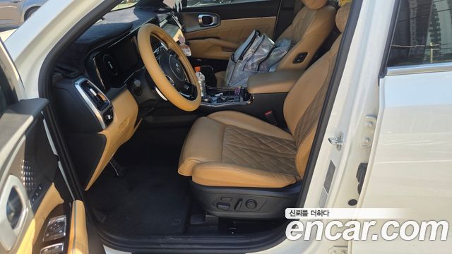 Kia Sorento (IV) HEV 1.6 2WD Signature 2021 — фото 14