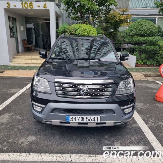 Kia Mohave Diesel 3.0 4WD VIP