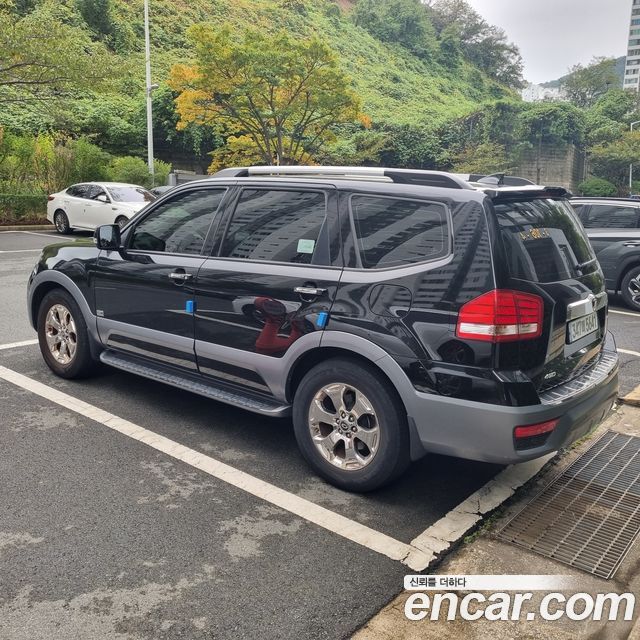 Kia Mohave Diesel 3.0 4WD VIP 2018 — фото 3