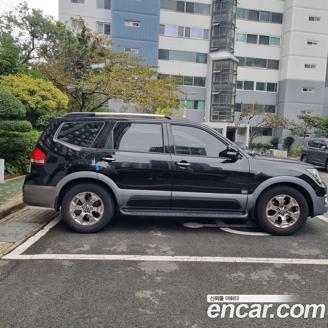 Kia Mohave Diesel 3.0 4WD VIP 2018 — фото 4