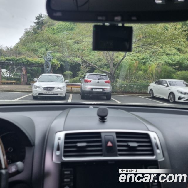 Kia Mohave Diesel 3.0 4WD VIP 2018 — фото 5