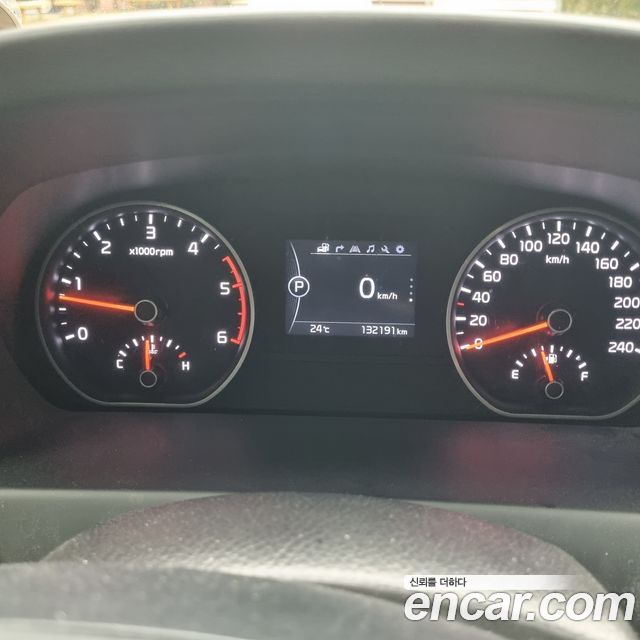 Kia Mohave Diesel 3.0 4WD VIP 2018 — фото 7