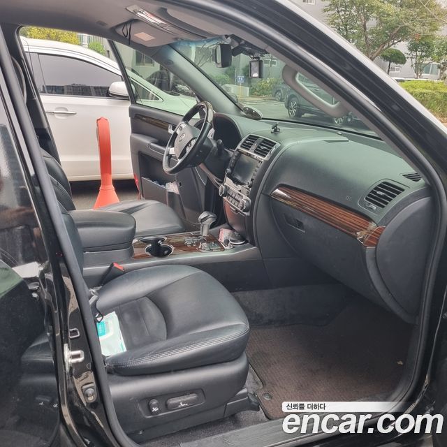 Kia Mohave Diesel 3.0 4WD VIP 2018 — фото 8