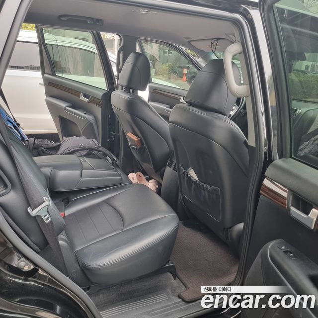 Kia Mohave Diesel 3.0 4WD VIP 2018 — фото 9