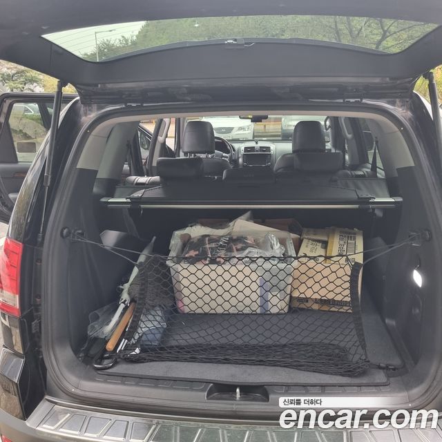 Kia Mohave Diesel 3.0 4WD VIP 2018 — фото 10