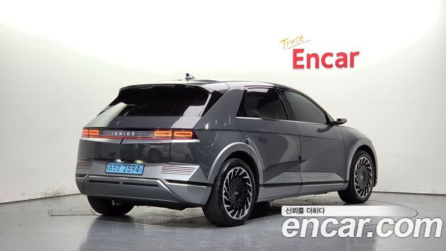 Hyundai Ioniq 5 Long Range AWD Prestige 2024 — фото 2