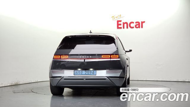 Hyundai Ioniq 5 Long Range AWD Prestige 2024 — фото 4