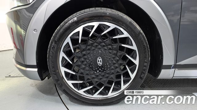 Hyundai Ioniq 5 Long Range AWD Prestige 2024 — фото 5
