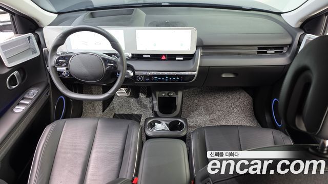 Hyundai Ioniq 5 Long Range AWD Prestige 2024 — фото 7