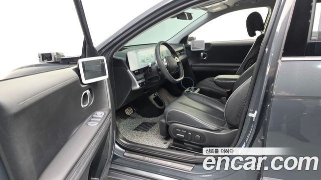Hyundai Ioniq 5 Long Range AWD Prestige 2024 — фото 10