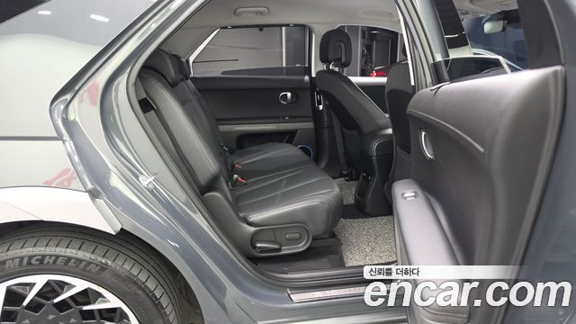 Hyundai Ioniq 5 Long Range AWD Prestige 2024 — фото 12