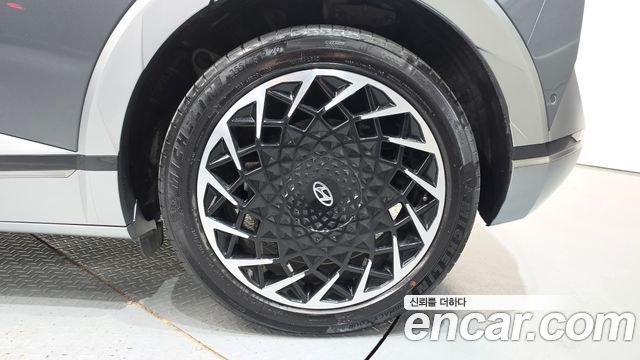 Hyundai Ioniq 5 Long Range AWD Prestige 2024 — фото 21