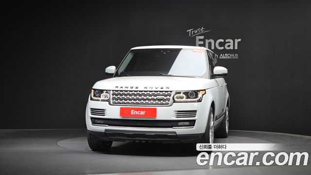 Land Rover Range Rover (IV) 4.4 SDV8 Vogue SE DIESEL 2017 — фото 3
