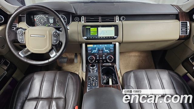 Land Rover Range Rover (IV) 4.4 SDV8 Vogue SE DIESEL 2017 — фото 7
