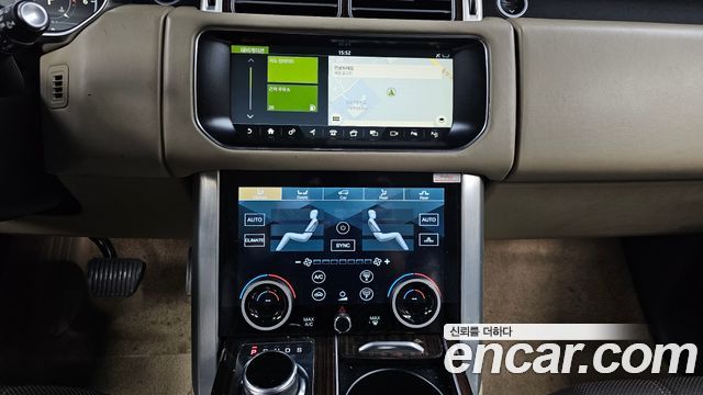 Land Rover Range Rover (IV) 4.4 SDV8 Vogue SE DIESEL 2017 — фото 12