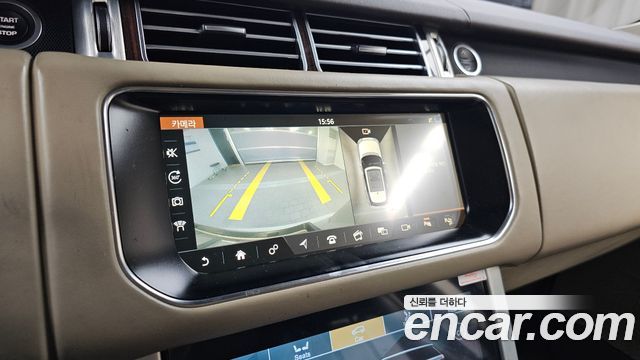 Land Rover Range Rover (IV) 4.4 SDV8 Vogue SE DIESEL 2017 — фото 14