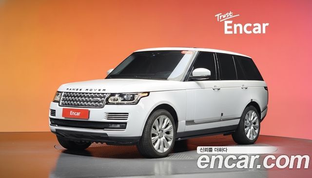 Land Rover Range Rover (IV) 4.4 SDV8 Vogue SE DIESEL