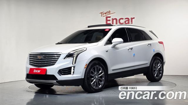 Cadillac XT5 3.6 Platinum