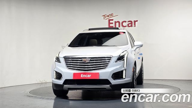 Cadillac XT5 3.6 Platinum 2018 — фото 3