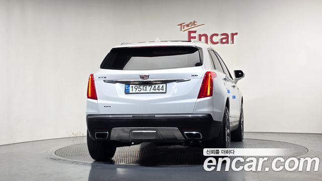 Cadillac XT5 3.6 Platinum 2018 — фото 4