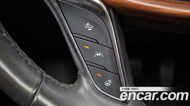 Cadillac XT5 3.6 Platinum 2018 — фото 16