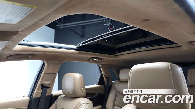 Cadillac XT5 3.6 Platinum 2018 — фото 17