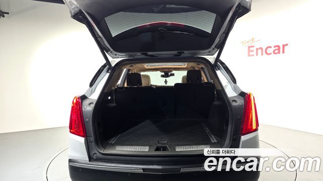 Cadillac XT5 3.6 Platinum 2018 — фото 20