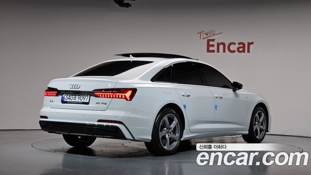 Audi A6 (C8) 45 TFSI Premium 2025 — фото 2