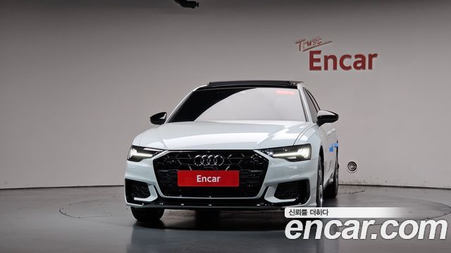 Audi A6 (C8) 45 TFSI Premium 2025 — фото 3