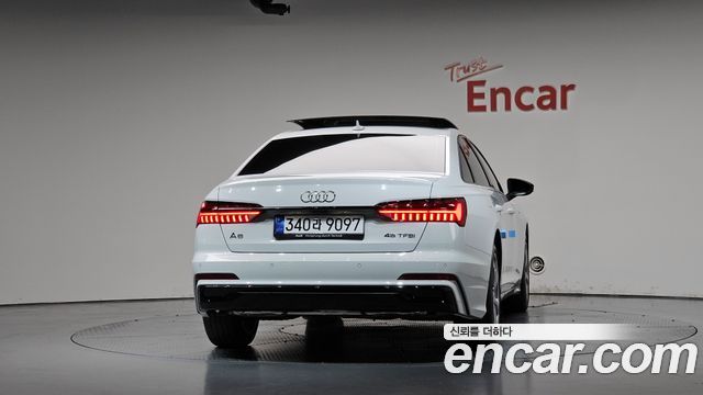 Audi A6 (C8) 45 TFSI Premium 2025 — фото 4